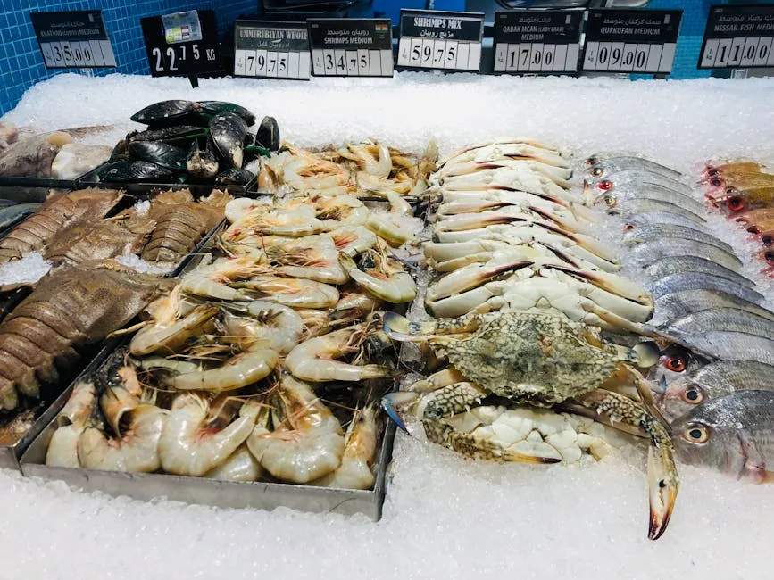 Marine Products