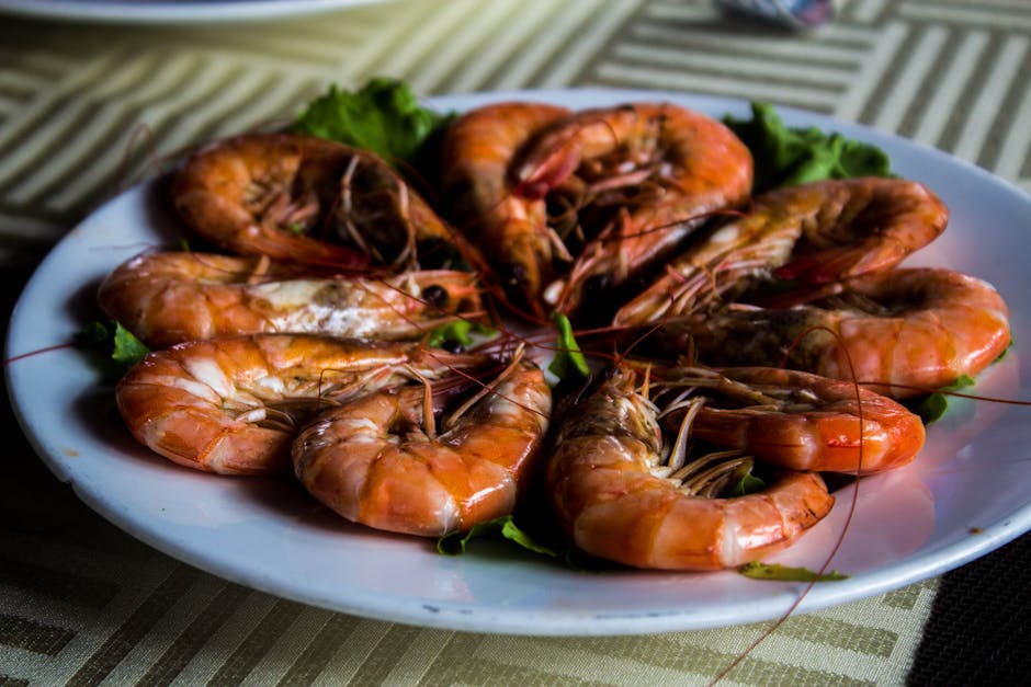 Indonesian Vannamei Shrimp Export: Complete Buyer's Specification Guide
