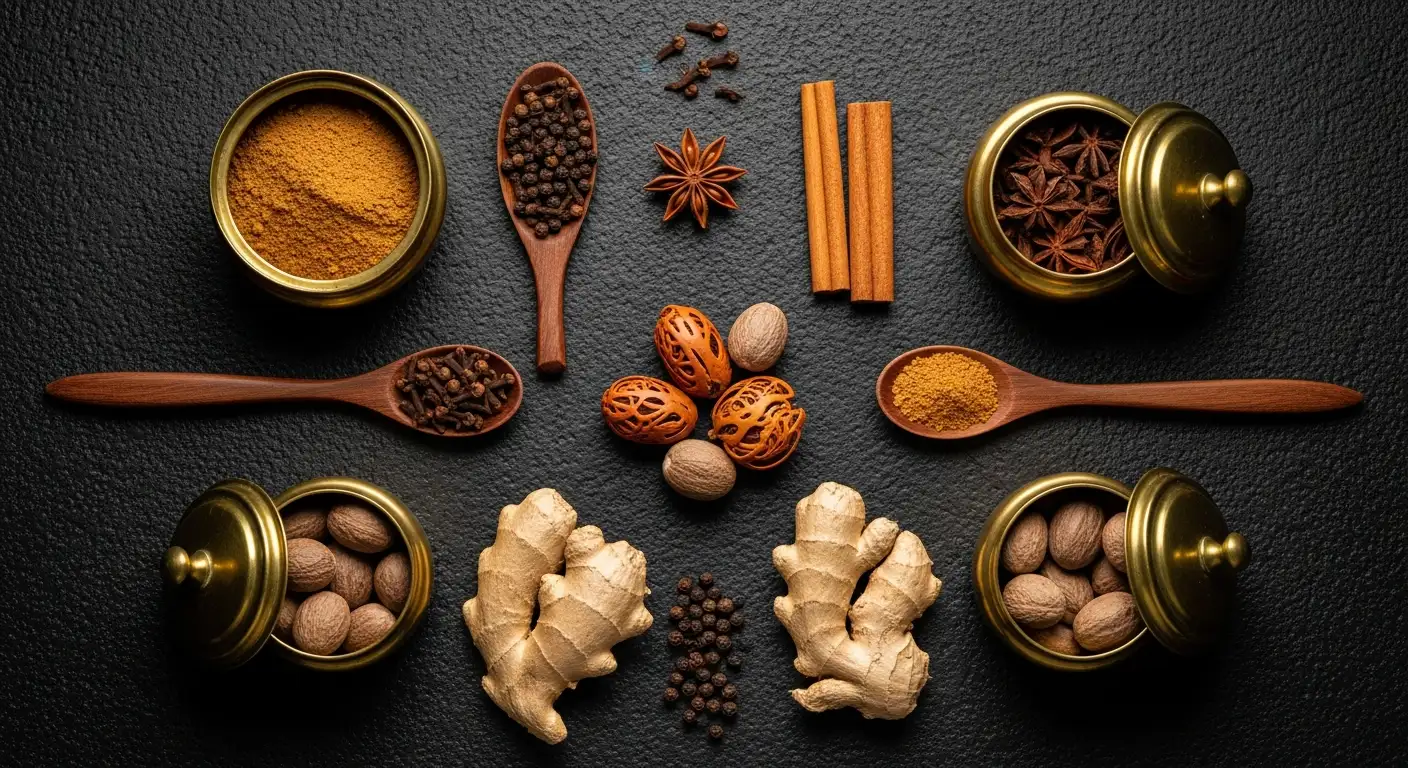 Premium Spices
