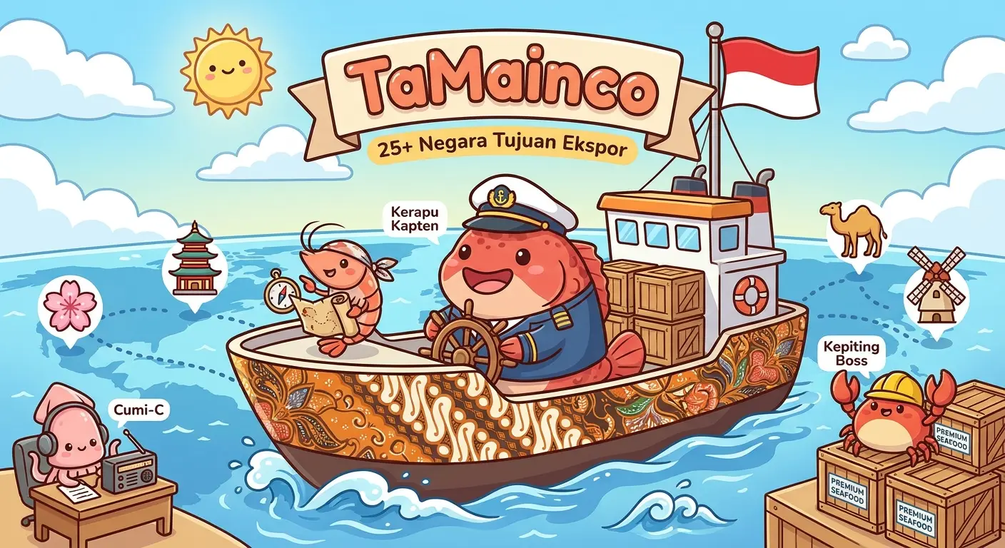 TaMainco Export Adventure