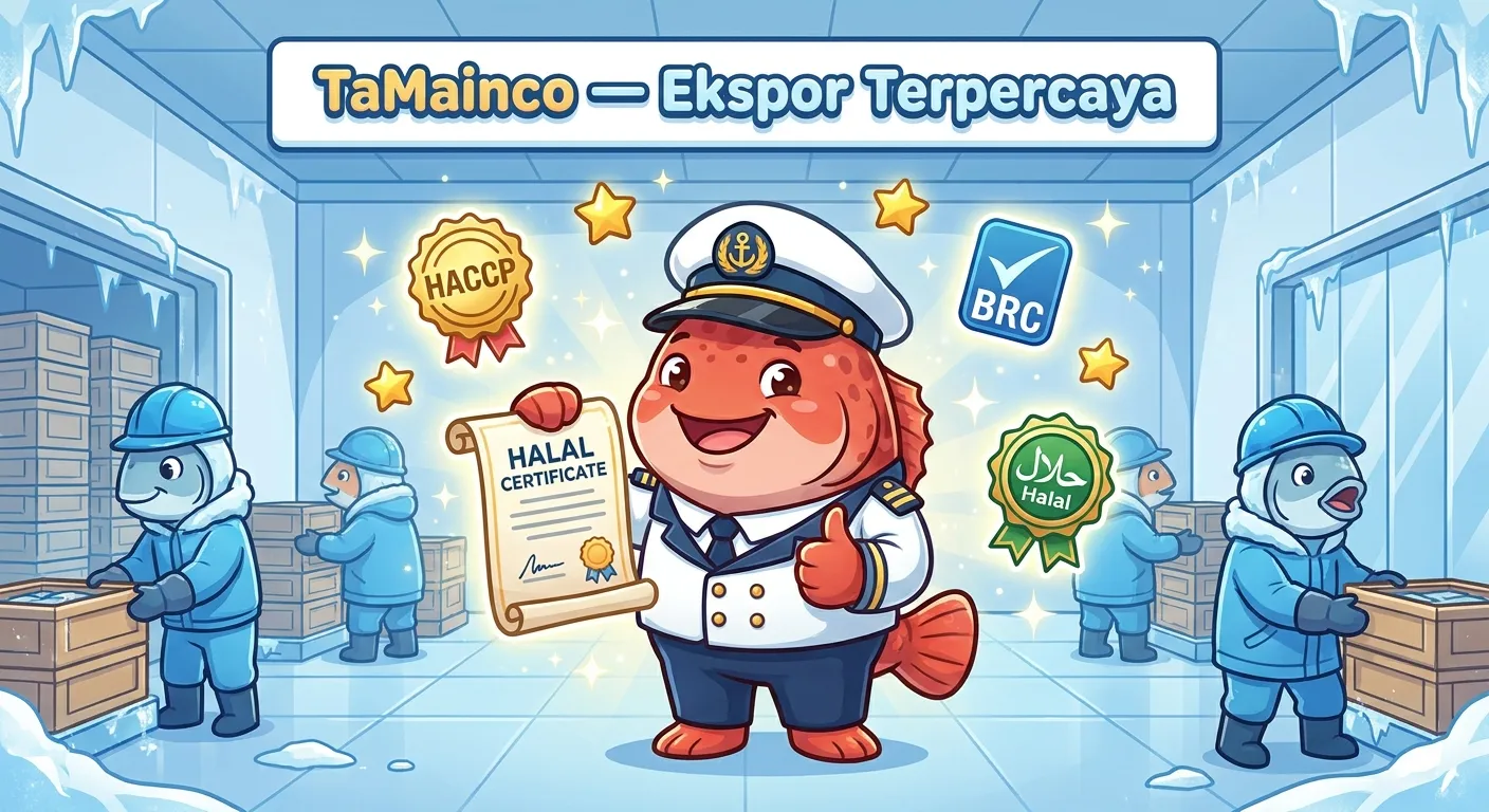 TaMainco Quality Certifications