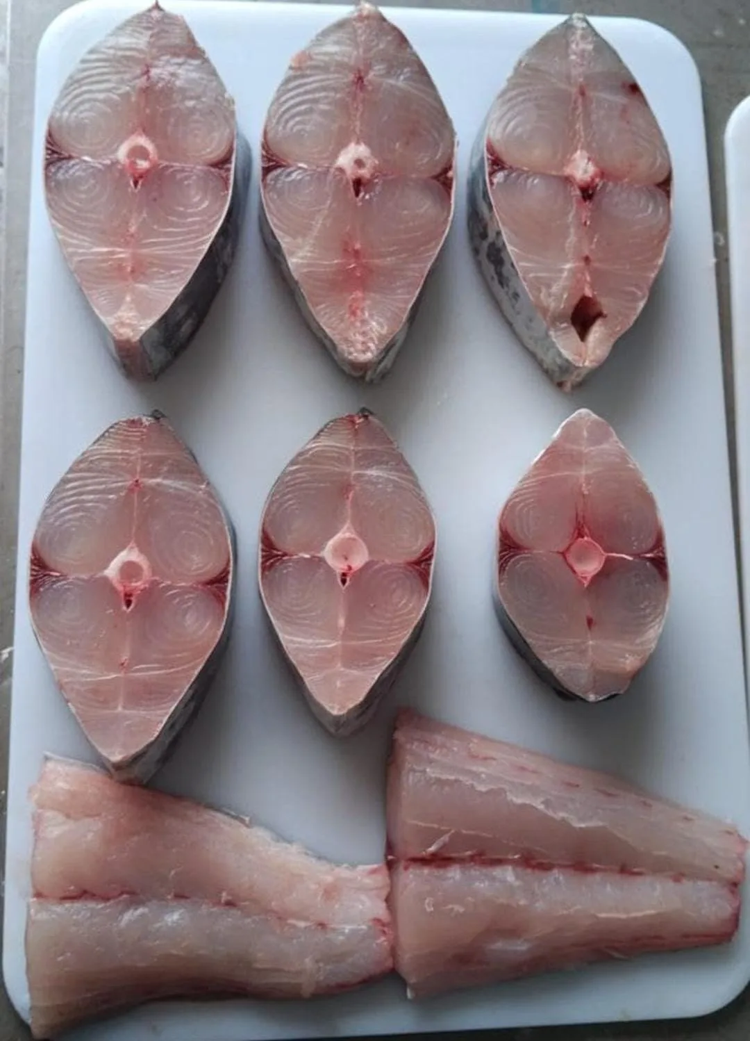 Mackerel Steak